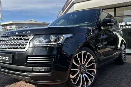 Land Rover Range Rover 104.400 km 37.900 € Neu Wulmstorf 21629