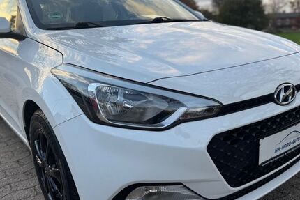 Hyundai i20 120.000 km 7.150 &euro; Buxtehude 21614