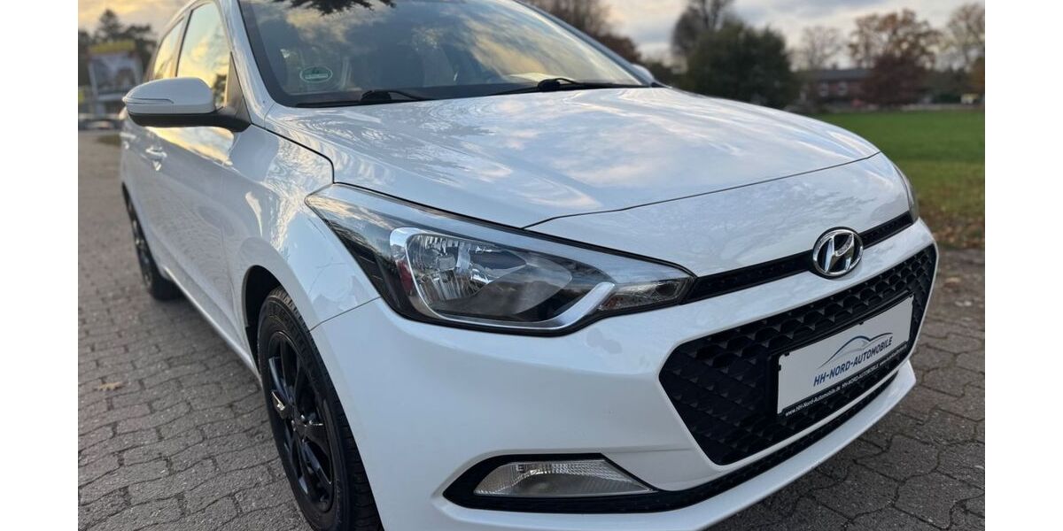 Hyundai i20 120.000 km 7.150 &euro; Buxtehude 21614