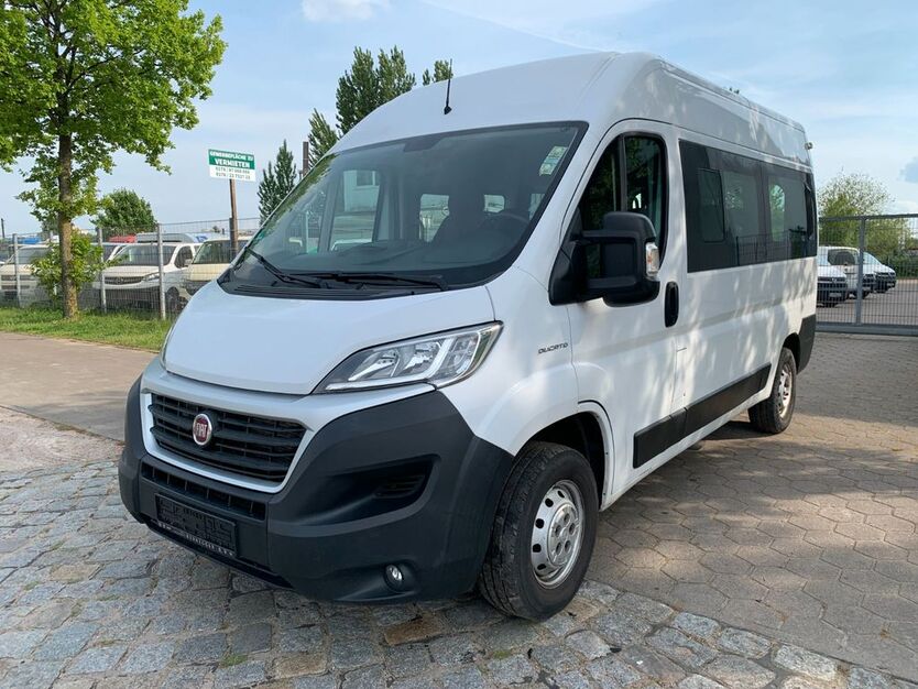 Fiat Ducato 199.700 km 17.490 € Hamburg 20539