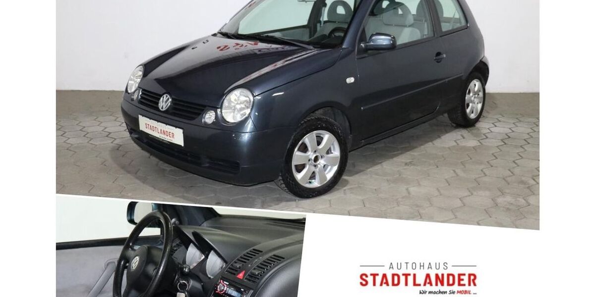 VW Lupo 120.140 km 1.990 € Norderstedt 22844