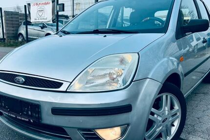 Ford Fiesta 107.000 km 1.999 &euro; Neu Wulmstorf 21629