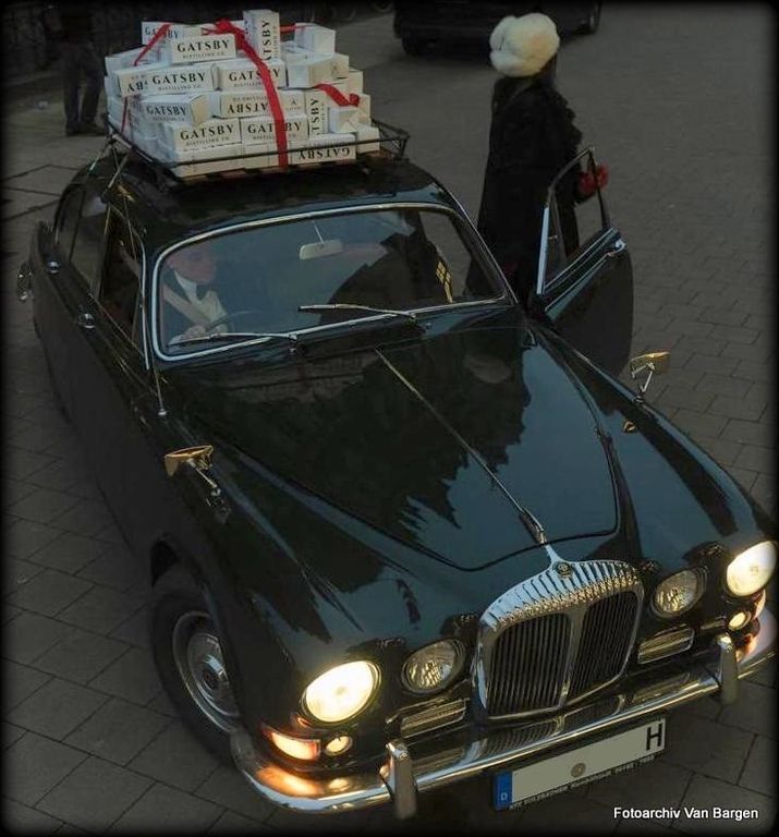 Jaguar Daimler 75.798 km 39.450 € Hamburg 22587