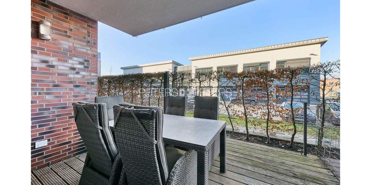 Etagenwohnung Hamburg Bergedorf - 2 Zimmer, 74 m&sup2;, 435.000&euro; | Angebot:25745633