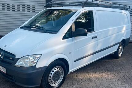 Mercedes-Benz Vito 185.000 km 11.990 &euro; Norderstedt 22844