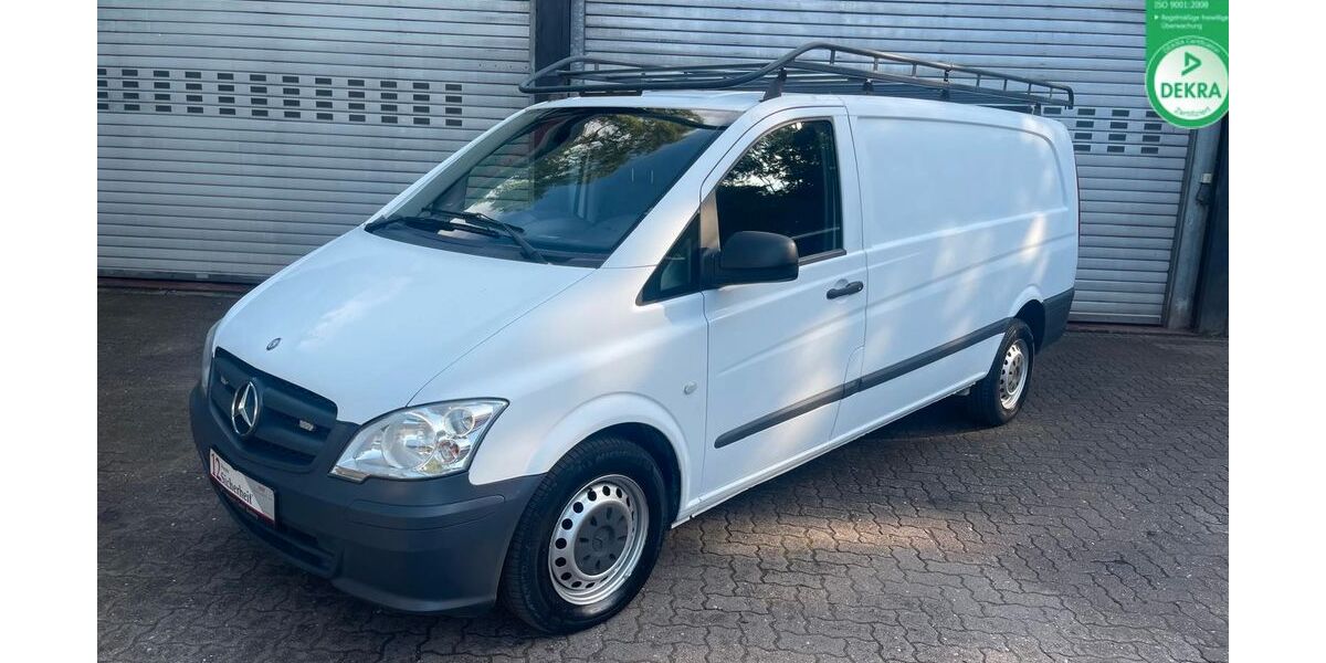 Mercedes-Benz Vito 185.000 km 11.990 &euro; Norderstedt 22844