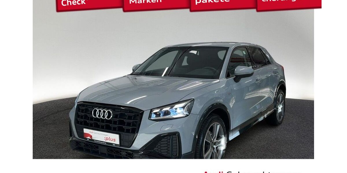 Audi Q2 34.403 km 25.440 &euro; Hamburg 20537