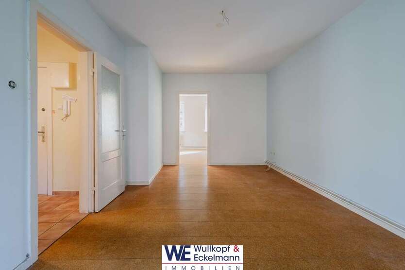 Wohnung zum Kaufen in Hamburg 259.000 € 46.37 m²