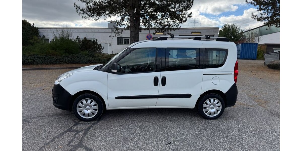 Opel Combo 110.766 km 5.490 &euro; Barsbüttel 22885
