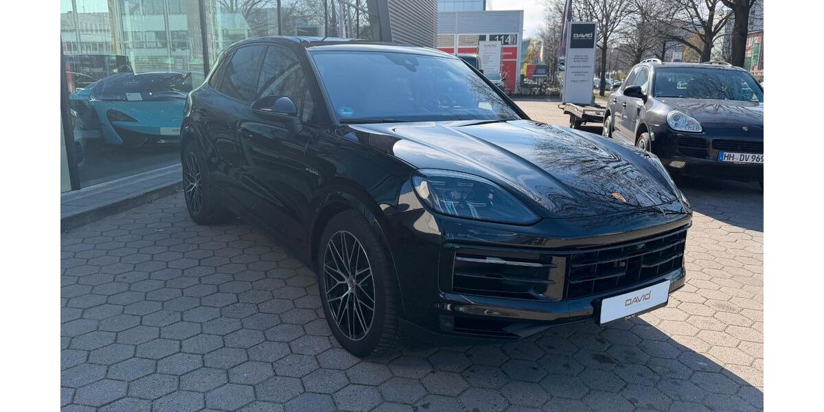 Porsche Cayenne 52.400 km 88.900 &euro; Hamburg 22047