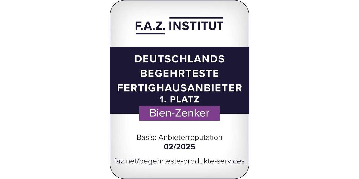 Bien-Zenker: Ihr Wunschhaus individuell geplant in Hamburg - Eidelstedt 5 zimmer