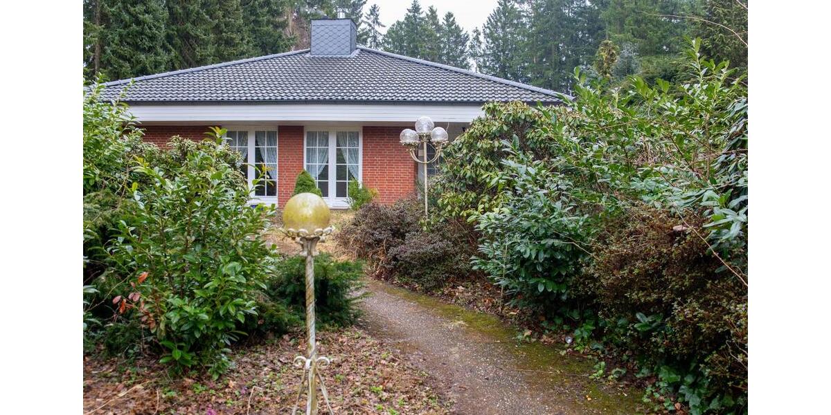 Bungalow Buchholz in der Nordheide - 7 Zimmer, 213 m&sup2;, 747.000&euro; | Angebot:27111767