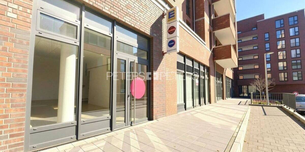 Gewerbeobjekt Hamburg Hammerbrook - 1.600&euro; | Angebot:25929482