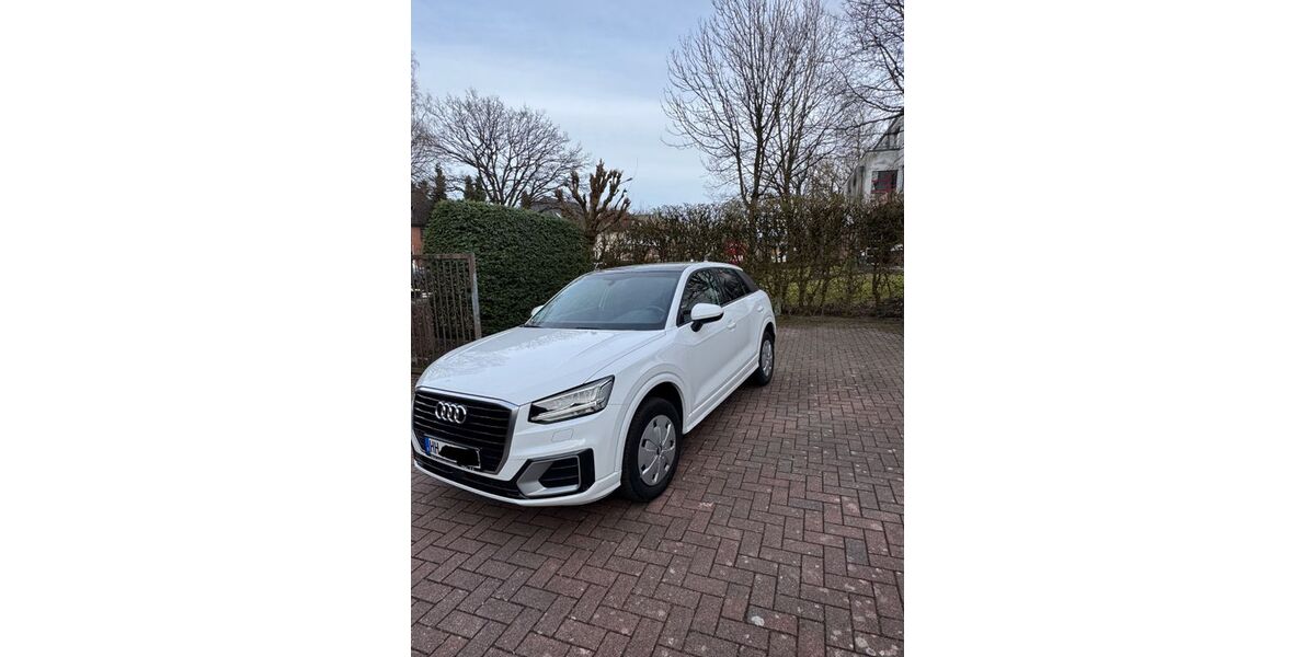 Audi Q2 49.999 km 21.770 &euro; Hamburg 22395