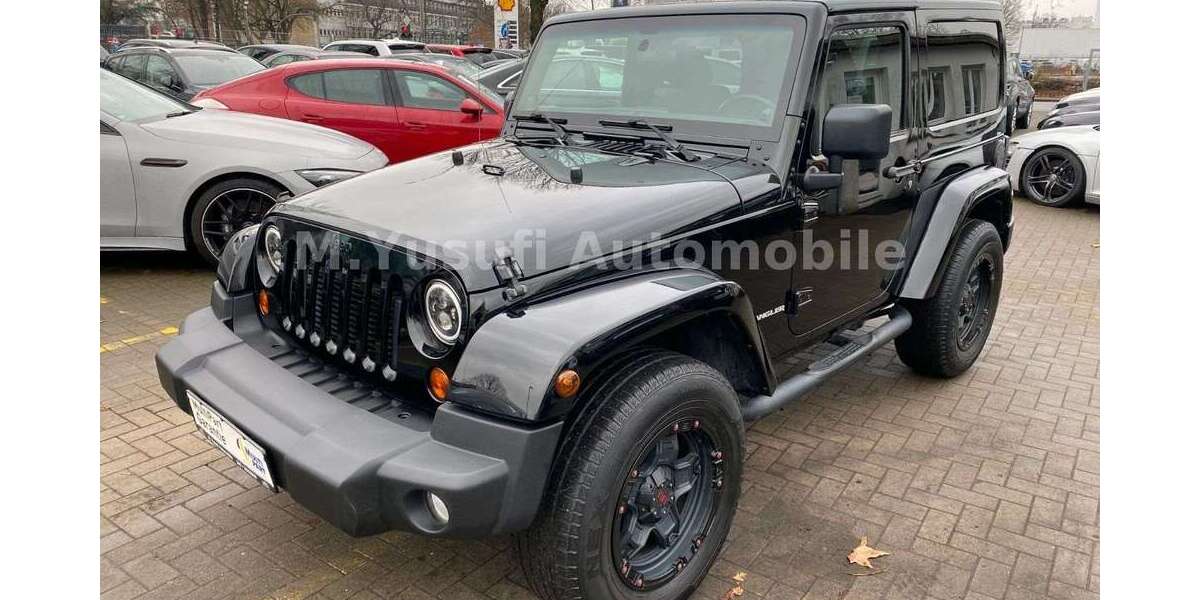Jeep Wrangler 171.126 km 18.490 &euro; Hamburg 22159