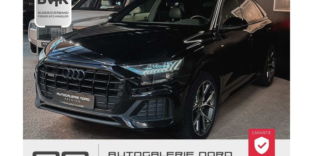 Audi Q8 110.000 km 47.990 &euro; Stelle 21435