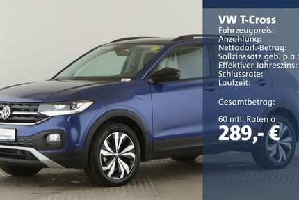 VW T-Cross 18.655 km 22.275 &euro; Buchholz 21244