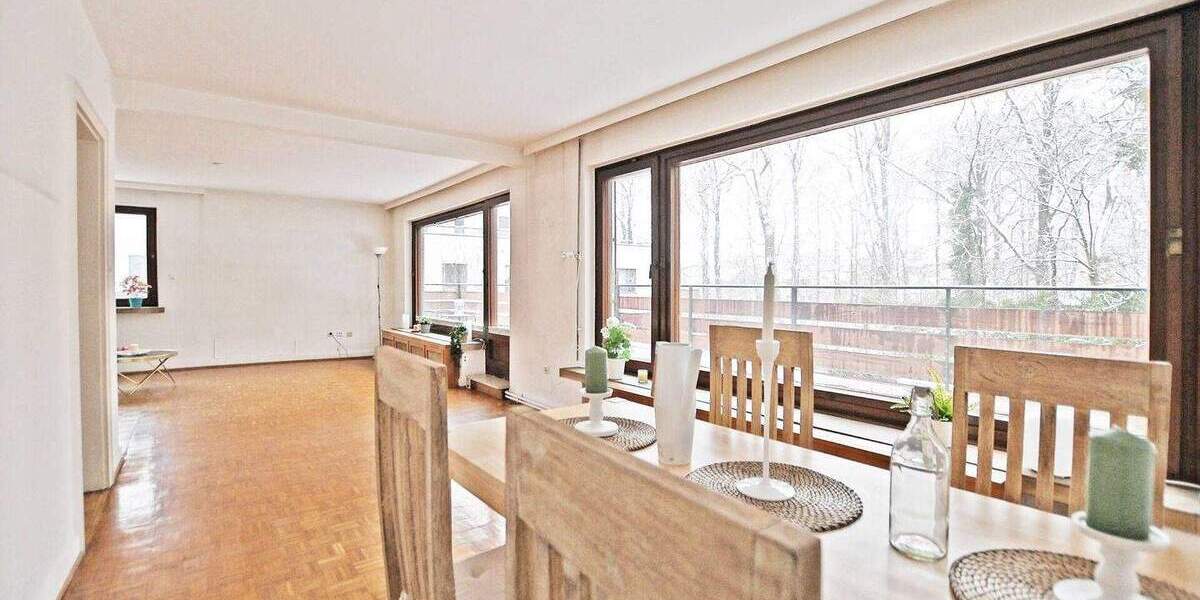 Etagenwohnung Hamburg Blankenese - 3 Zimmer, 108 m&sup2;, 695.000&euro; | Angebot:25747775