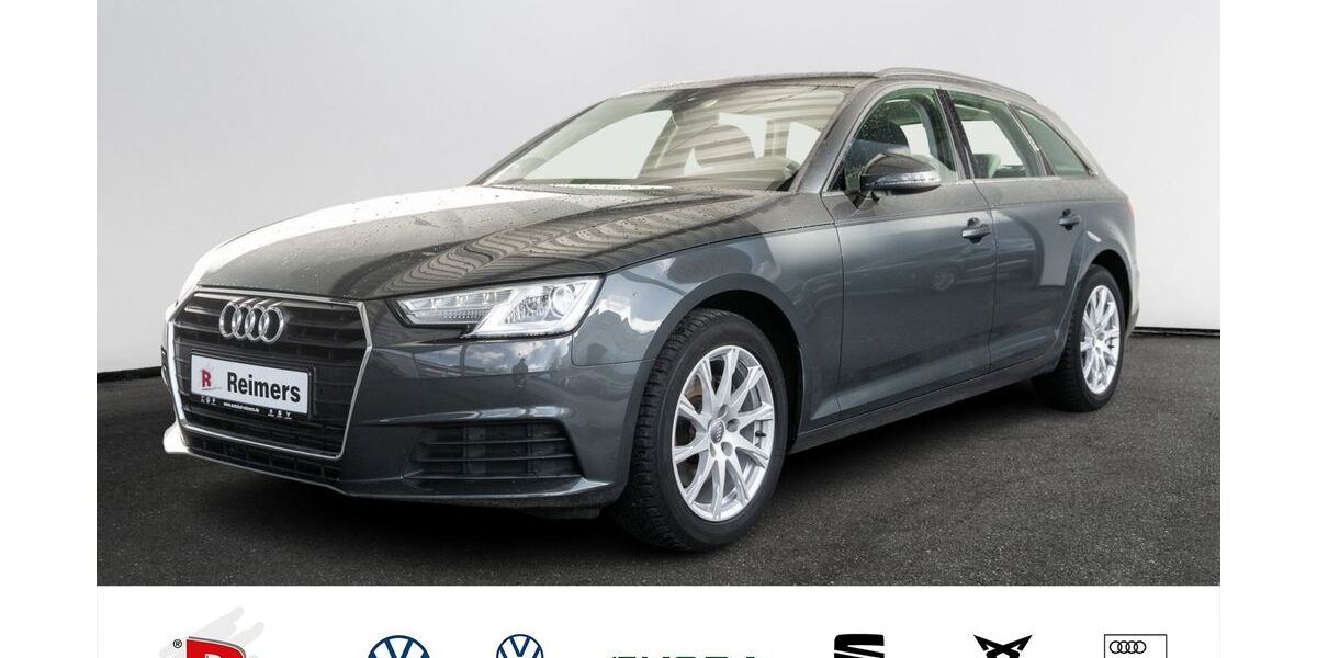 Audi A4 45.670 km 20.619 &euro; Rellingen/Hamburg 25462