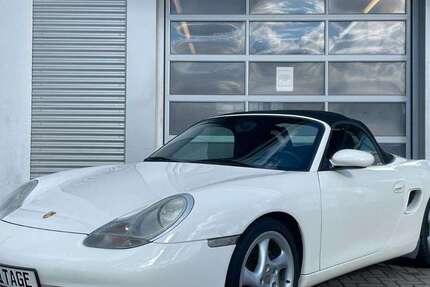 Porsche Boxster 83.672 km 16.990 &euro; Wentorf bei Hamburg 21465
