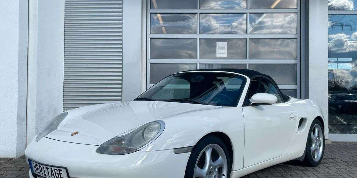 Porsche Boxster 83.672 km 16.990 &euro; Wentorf bei Hamburg 21465