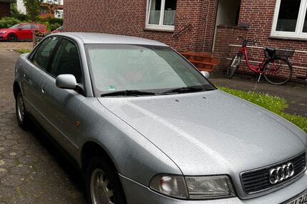 Audi A4 183.000 km 3.300 &euro; Stelle 21435