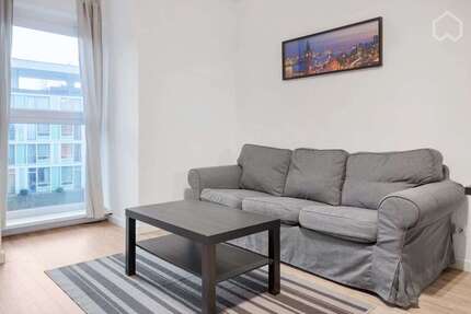Zimmer Hamburg Borgfelde - 1 Zimmer, 1.190&euro; | Angebot:27303389