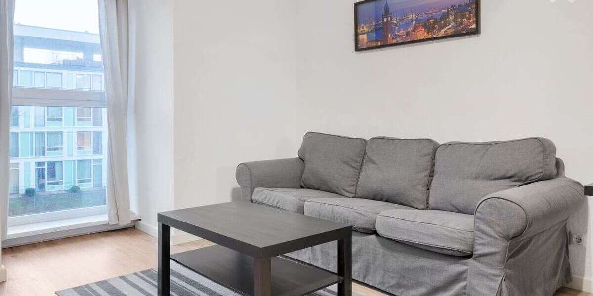 Zimmer Hamburg Borgfelde - 1 Zimmer, 1.190&euro; | Angebot:27303389