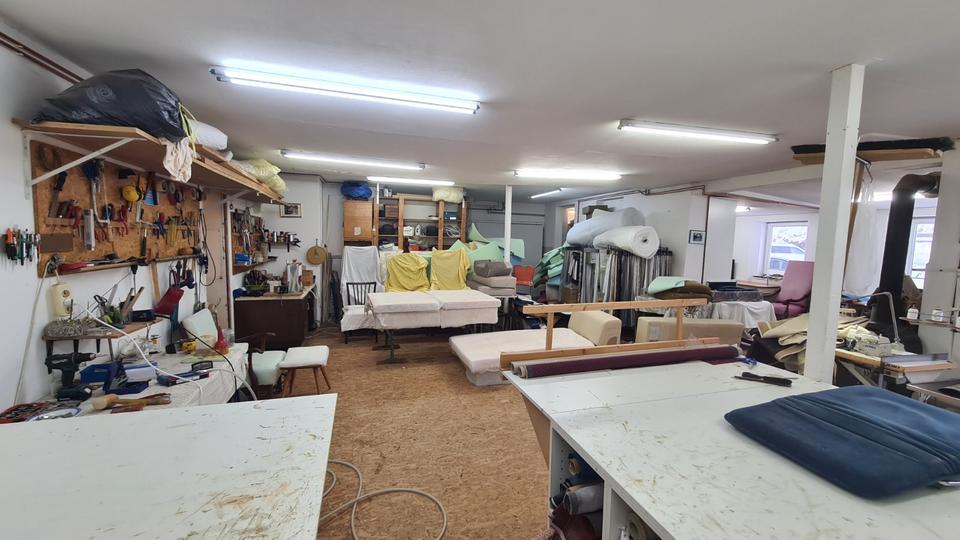 Gewerbefläche Lager Kleiner Wulfhagen 4 Uetersen zimmer