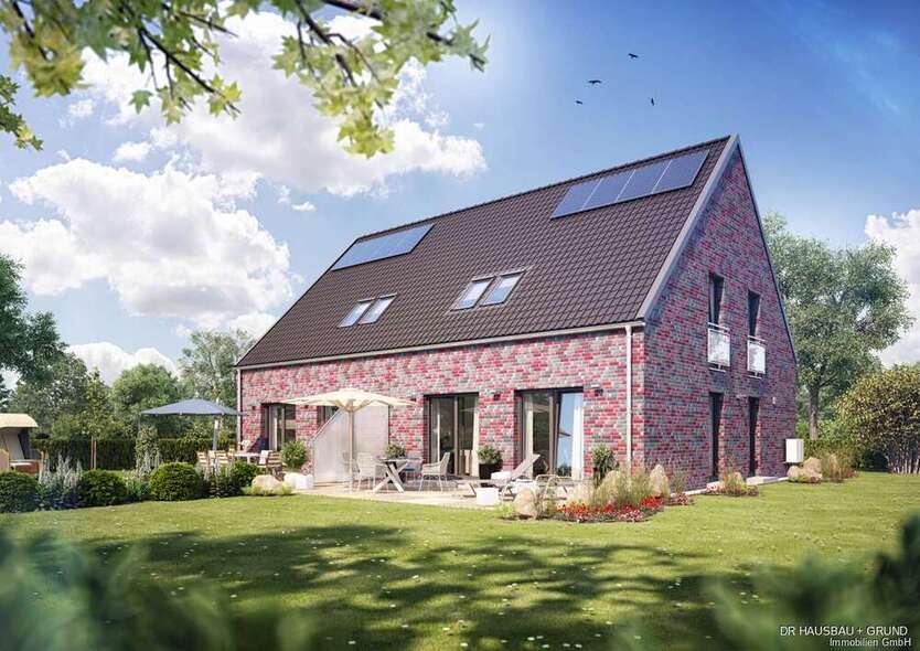 Haus zum Kaufen in Hamburg 594.125 € 127 m²