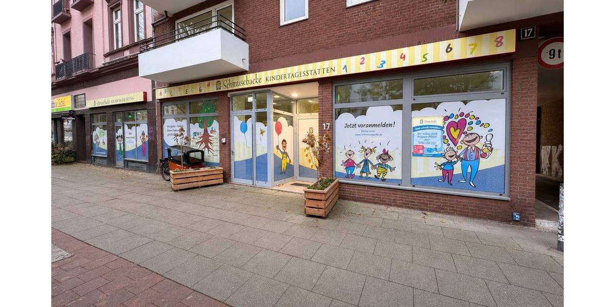 Gewerbeobjekt Hamburg Eimsbüttel - 8.200&euro; | Angebot:26787517