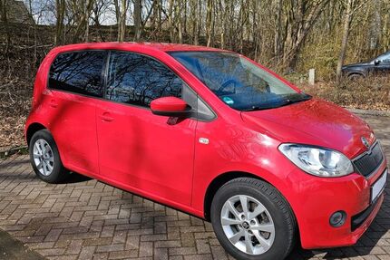 Skoda Citigo 26.960 km 9.780 &euro; Norderstedt 22844