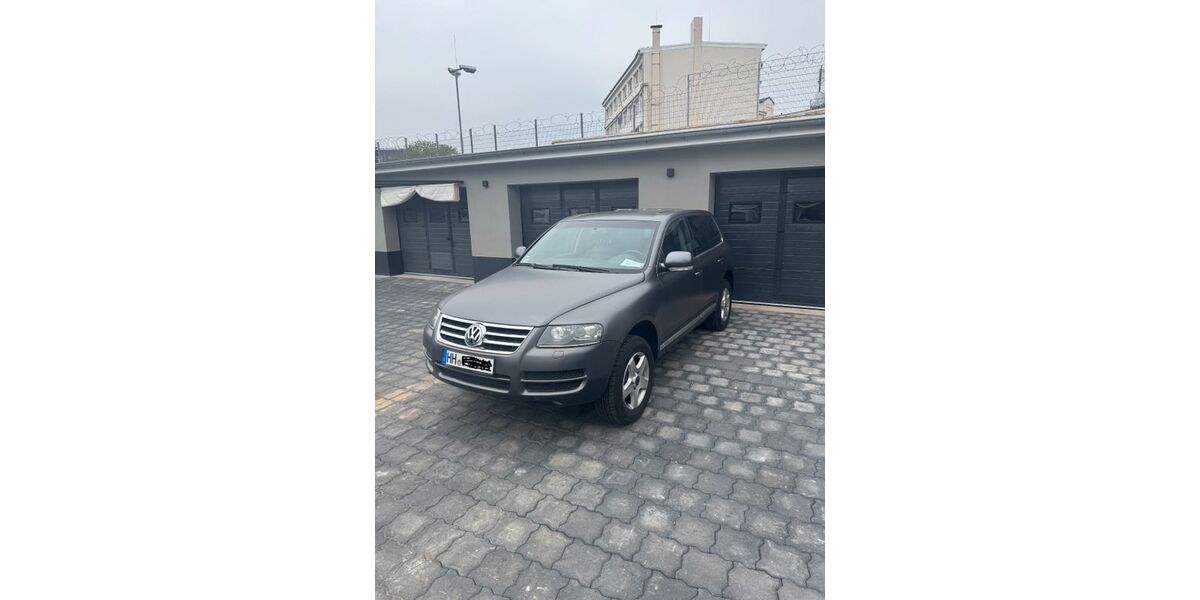 VW Touareg 120.300 km 7.500 &euro; Hamburg 20259