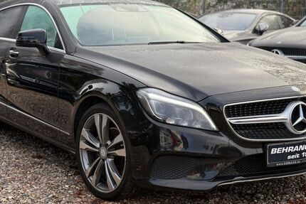 Mercedes-Benz CLS 250 Shooting Brake 211.000 km 15.495 &euro; Norderstedt bei Hamburg 22848