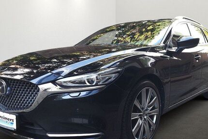 Mazda 6 50.500 km 27.685 &euro; Hamburg 22457