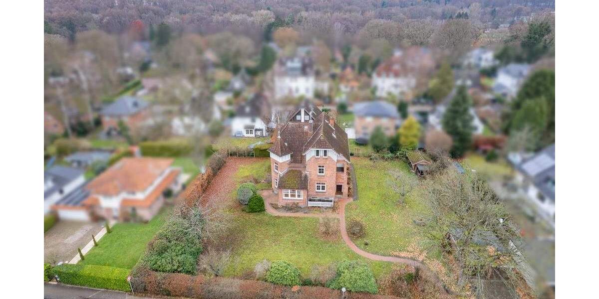 Mehrfamilienhaus, Wohnhaus Wentorf - 8 Zimmer, 334 m&sup2;, 1.500.000&euro; | Angebot:24905731