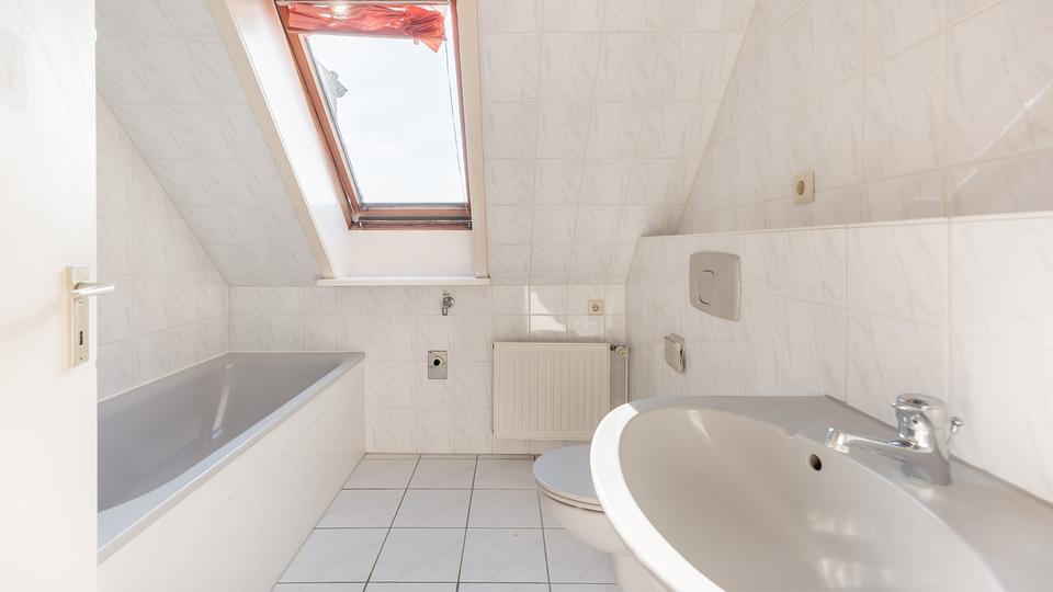 Dachgeschoßwohnung Norderstedt Friedrichsgabe - 2 Zimmer, 70 m&sup2;, 800&euro; | Angebot:26439494