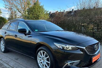 Mazda 6 175.566 km 10.690 &euro; Hamburg 22045