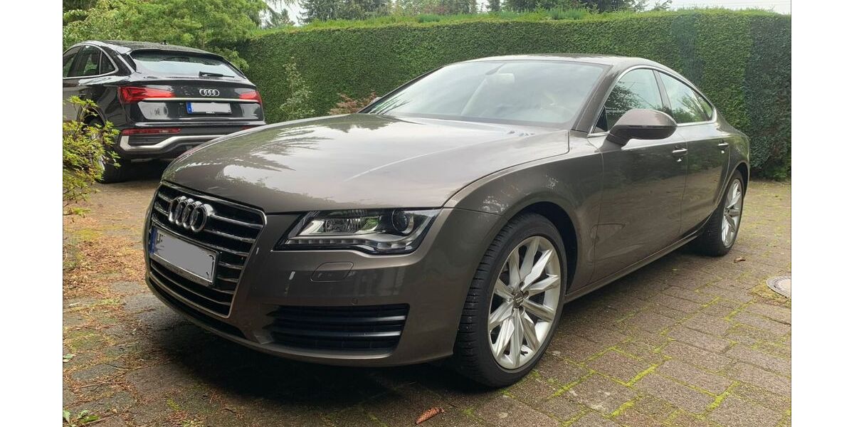 Audi A7 85.000 km 18.600 &euro; Hamburg 22175