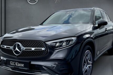 Mercedes-Benz GLC 220 9.613 km 53.870 &euro; Wedel 22880