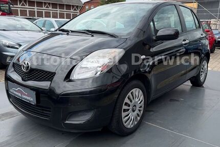 Toyota Yaris 135.121 km 4.490 &euro; Winsen Luhe 21423