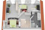 Doppelhaushälfte Hamburg Wellingsbüttel - 3 Zimmer, 100 m&sup2;, 745.000&euro; | Angebot:25779191