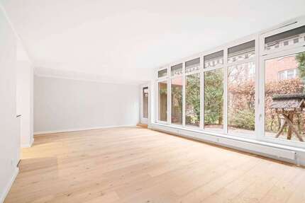Wohnung Hamburg Wandsbek - 2 Zimmer, 132 m&sup2;, 583.000&euro; | Angebot:27338284