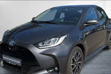 Toyota Yaris 39.300 km 20.480 &euro; Buchholz 21244