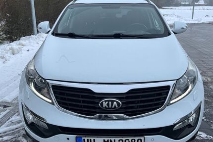 Kia Sportage 189.000 km 8.400 &euro; Quickborn 25451