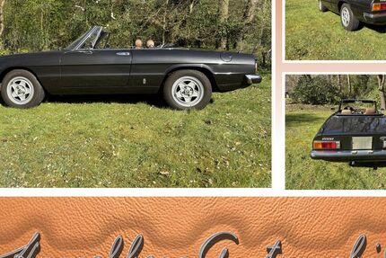 Alfa Romeo Spider 85.560 km 29.999 &euro; Hamburg 22339