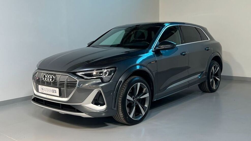e-tron