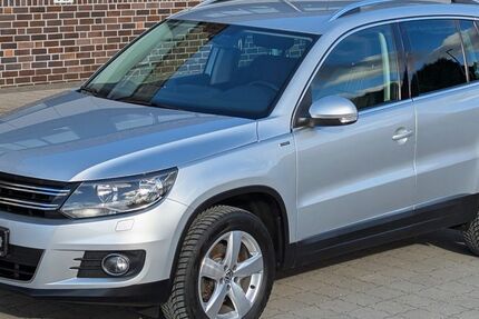 VW Tiguan 200.000 km 11.000 € BARSBÜTTEL 22885