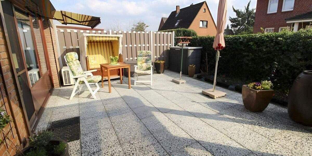 Reihenendhaus Seevetal Meckelfeld - 4 Zimmer, 126 m&sup2;, 469.000&euro; | Angebot:25782140