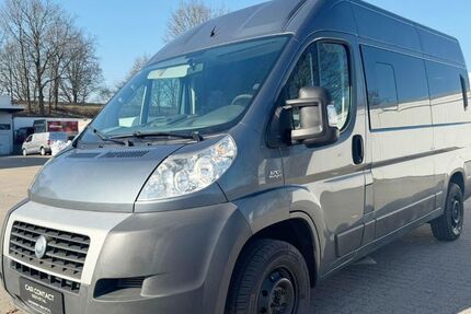 Fiat Ducato 172.000 km 11.950 &euro; Seevetal bei Hamburg 21217